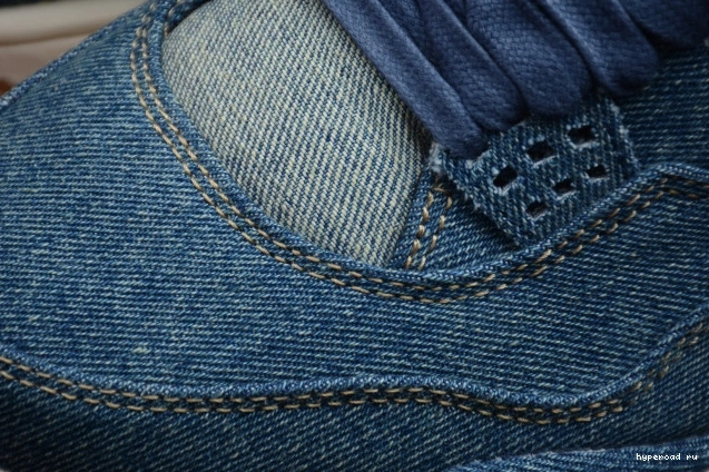 4 x Air Denim Nike Jordan Levi's AO2571-401 0807